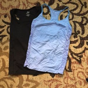 Work out tops 🏋️